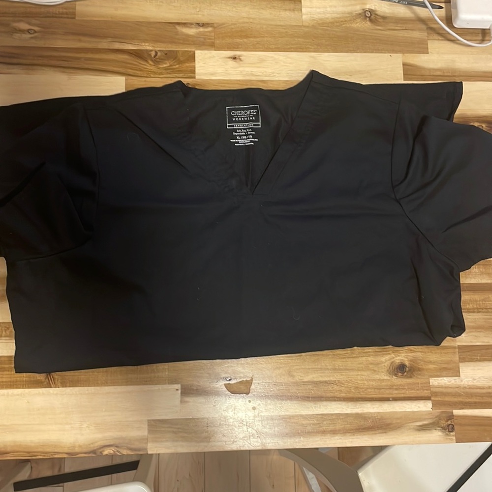 Black Cherokee Top - XL